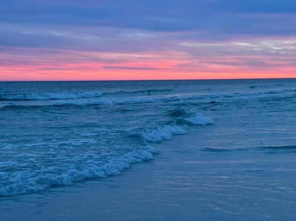 Palms Of Destin Penthouse Ocean View Walk To Beach Pool Bar Entertainment Villa Exterior photo