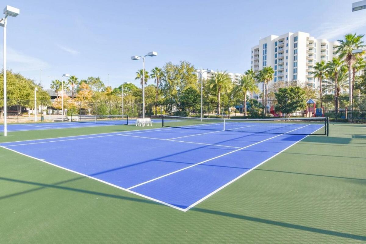 Palms Of Destin Penthouse Ocean View Walk To Beach Pool Bar Entertainment Villa Exterior photo